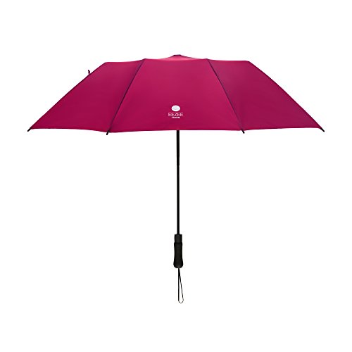 EEZEE Oversize Windproof 2-fold Strong Durable Compact Travel Golf Umbrella