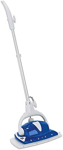 Monster EZ1-XL Pro Floor Steamer - Cleans, Mops & Disinfects by Emitting Bottom & Frontal Dry Steam - NEWEST MODEL - Includes Carpet Glide & 2 Extra-Large Microfiber Pads by Euroflex Monster