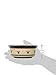 PetRageous 44248 Metro Paws Stoneware Dog Bowl 6-Inch Diameter and 2.5-Inch Tall Bowl with 2-Cup Capacity and Dishwasher and Microwave-Safe for Small and Medium Dogs and Cats, Multi-Color