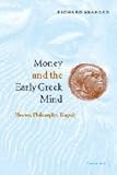 Front cover for the book Money and the Early Greek Mind: Homer, Philosophy, Tragedy by Richard Seaford