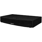 Fluance AB40 High Performance Soundbase Home Theater System with 3D Surround Sound &amp; Enhanced Bass Boost, Wide Angle Soundstage, Bluetooth aptX