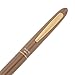 Words Gun Metal Ceramic Ball Pen - 0.5mm - Writing Color: Black