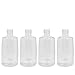 Hosley's Set of 4 Glass Diffuser Bottles - 150ml each. Ideal Gift, for Use with Essential Oils, Hosley Replacement Diffusers & Hosley Reed Sticks, Diy, Crafts. Spa, Meditation, reiki