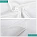 FLXXIE 2 Pack Zipped Satin Standard Pillowcases for Hair and Skin, Silky and Super Soft (20