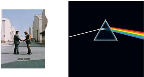 Pink Floyd, Pink Floyd, Pink Floyd - The Dark Side of the Moon