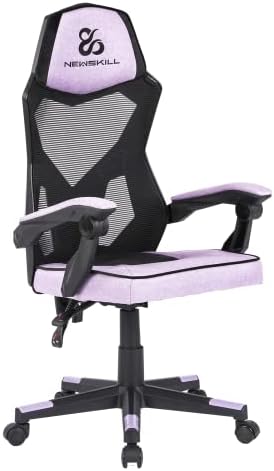 Cadeira de jogos ergonômicos de newskill eros