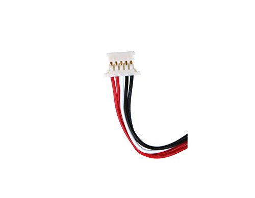 Cameron Sino 6600mAh Li-Polymer High-Capacity Replacement Batteries for Nextbook NXW10QC32G, Nextbook 10", fits Nextbook 1ICP3/79/123 2S1P