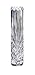 Barski - Hand Cut - Mouth Blown - Crystal - Bud Vase - 8