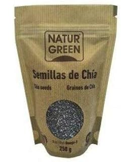 Horno de Leña Semillas De Chia Eco 250 g: Amazon.es: Alimentación ...
