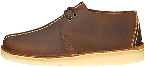 clarks desert trek beeswax leather