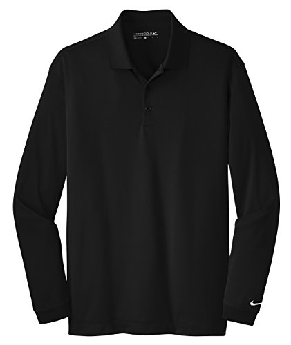 nike golf long sleeve polo