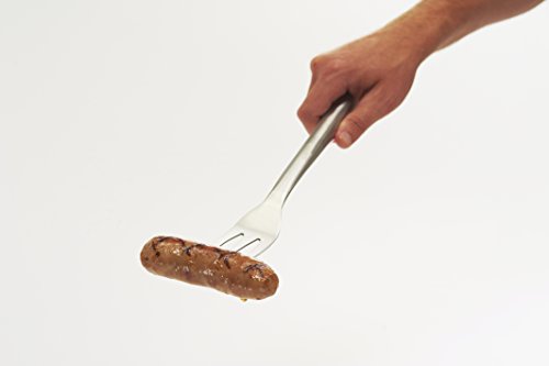 GrillPro 40525 7-Piece All Stainless Steel Tool Set