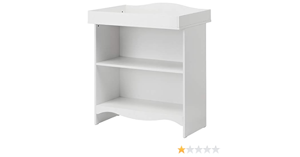 ikea solgul changing table