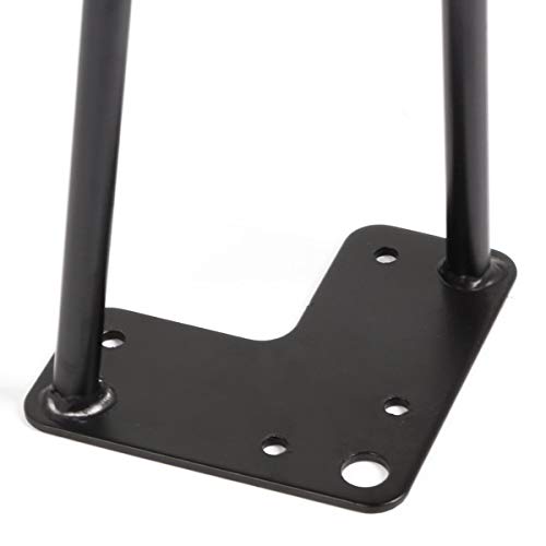 2 AECOJOY+Black+Hairpin+Diameter+Heavy