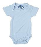 KicKee Pants Short Sleeved One-Piece, Pond