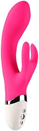 Cordless Hand Massager - Multi-Functional Massage Mode - Waterproof and USB Charging - Personal Massager（Pink）