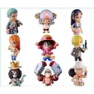 パールカラースペシャル フィギュア Sp アニメ 麦わらの一味 B07qpc336r バンダ36 限定 食玩 ワンピースコレクション 食玩 品質満点