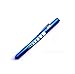 Liroyal Penlight Pen Light Flashlight LED Torch Doctor Nurse EMT Emergency Medical First Aid( (Blue)