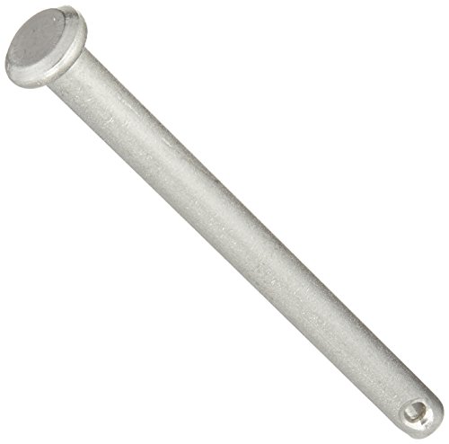 014973204303 Single Hole Clevis Pins, 1/4 x 3 x 1/8, Piece-3