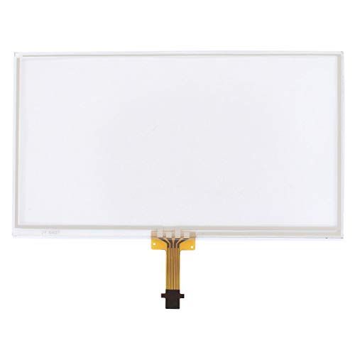 Photo 1 of NewYall 6.1 inch Navigation Touch Screen Glass Digitizer