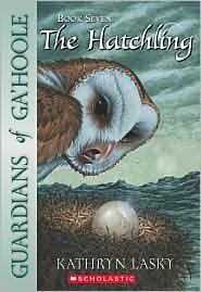 The Hatchling (Guardians of Ga'hoole)
