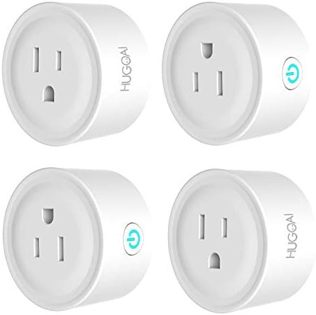 hugoai smart outlet setup