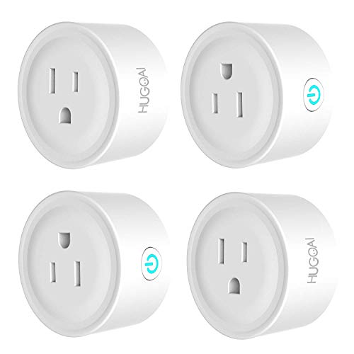 hugoai smart outlet app
