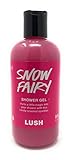 Lush SNOW FAIRY Shower Gel, 8.4 Oz