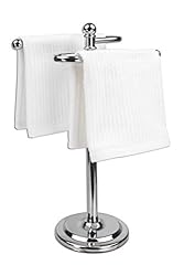 See Home Basics Fingertip Towel Holder (Chrome) Details