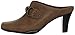 Aerosoles Women's Cinch Worm Stacked Heel Mule