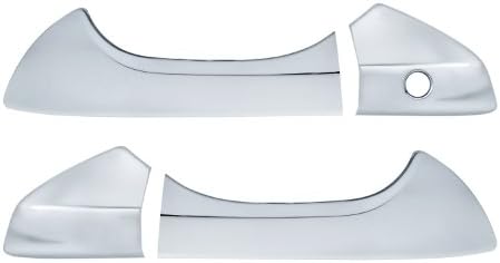 Brite Chrome (19105K) Door Handle Cover