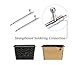 Bands for Fitbit Versa & Versa Lite/Versa 2, Jimbird PU Leather Replacement Bracelet Wrist Watch Band for Fitbit Versa Fitness Smart Watch