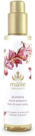 Malie Organics Linen &amp; Room Spray - Plumeria