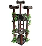 Redwood Cat Tree Furniture Large Cat Tree Scratcher