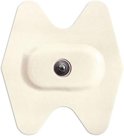 PerformaVe Buffered Iontophoresis Electrodes, Box of 12, Multiple Sizes and Designs, Medical Electrode Treatment Kit with Maximum Comfort for Patient Use in Hospital or Clinical Setting