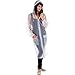 Design Go Luggage Raincoat, Clear, One Size