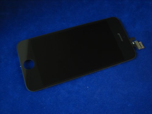 Iphone 5 black full lcd display + touch screen digitize…