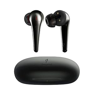 2021CES-1MORE-ComfoBuds-Pro-True-Wireless-Earbuds-Active-Noise-Cancelling-Bluetooth-Earphones-with-Deep-Bass-5-Adaptive-Modes-Fast-Charge-28H-Playtime-6-Mics-In-Ear-Detection-Black 1MORE ComfoBuds Pro Wireless Earbuds Bluetooth, Noise Cancelling EarBuds with 5 Adaptive Modes, 6 Mics for Clear Call…