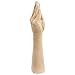 Doc Johnson Classic – The Hand – Filling 15.8 Inches long and 3.1 Inches Wide – PVC Replica of a Mans Hand – Fisting – Dildothumb 2