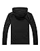 ZSHOW Men's Super Lightweight Windbreaker With Hood Breathable Quick Dry Packable Jacket For Travel