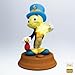 1 X 2011 Hallmark JIMINY CRICKET Miniature Magic Ornament from Walt Disneys Pinocchio - QXM9147