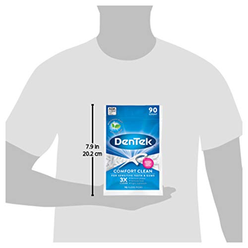 DenTek Comfort Clean Floss Picks - Image 5