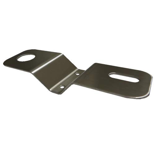 Valley Enterprises Fender Mount Antenna Bracket 3/4" NMO Mount for 2019 Dodge Ram 1500 Driver's Side