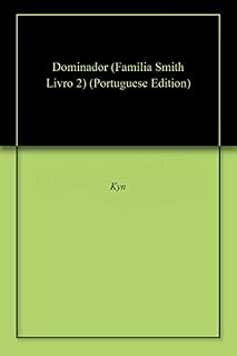 Livro Dominador (Família Smith Livro 2)