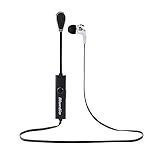 Bluedio Bluetooth V4.1 Wireless Stereo Music Sport Gym Handsfree Handsfree Hands-free Headset Headphone Earphone for Iphone 6 Iphone 6 Plus 5s 5c 5 4s, Samsung Galaxy Note 3 2 1, Samsung Galaxy S5 S4 S3 S2, Ipod Touch 7 6 5 Ipad 4 Mini Air HTC Sony Xperia and Other Smart Cellphone with Retail Package -Black