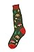Foot Traffic, Men's Outdoors-Themed Socks, Camping (Shoe Sizes 7-12)