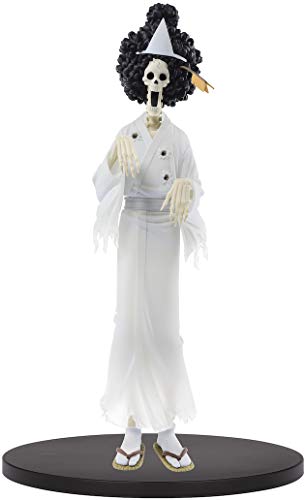 Banpresto-One-Piece-DXF-Grandline-Men-PVC-Estatua-de-Wanokuni-Brook-19-cm-BP16523