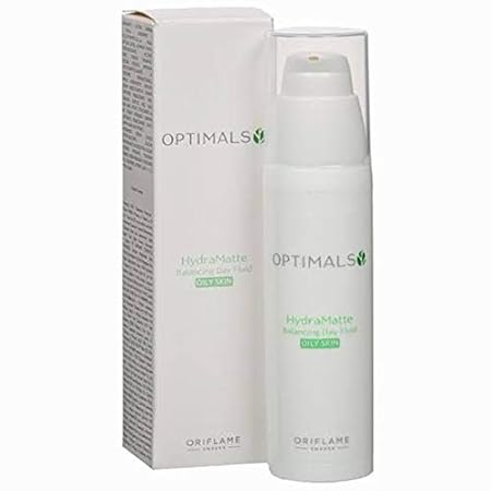 hydra matte face wash oriflame