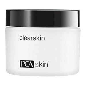 PCA SKIN Clearskin – Lightweight, Oil-Free Face Moisturizer for Acne-Prone & Sensitive Skin (1.7 oz)
