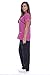 Just Love 1397W-S Nursing Scrubs Set for Women Print Scrubs